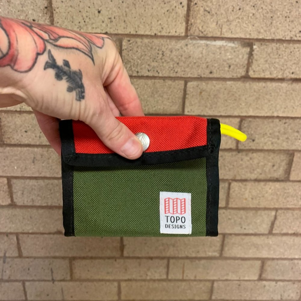 Topo Designs Wallet